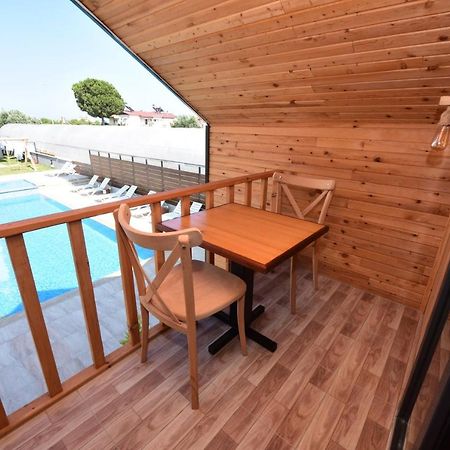 Irbec Apart & Bungalow Demre Exterior photo