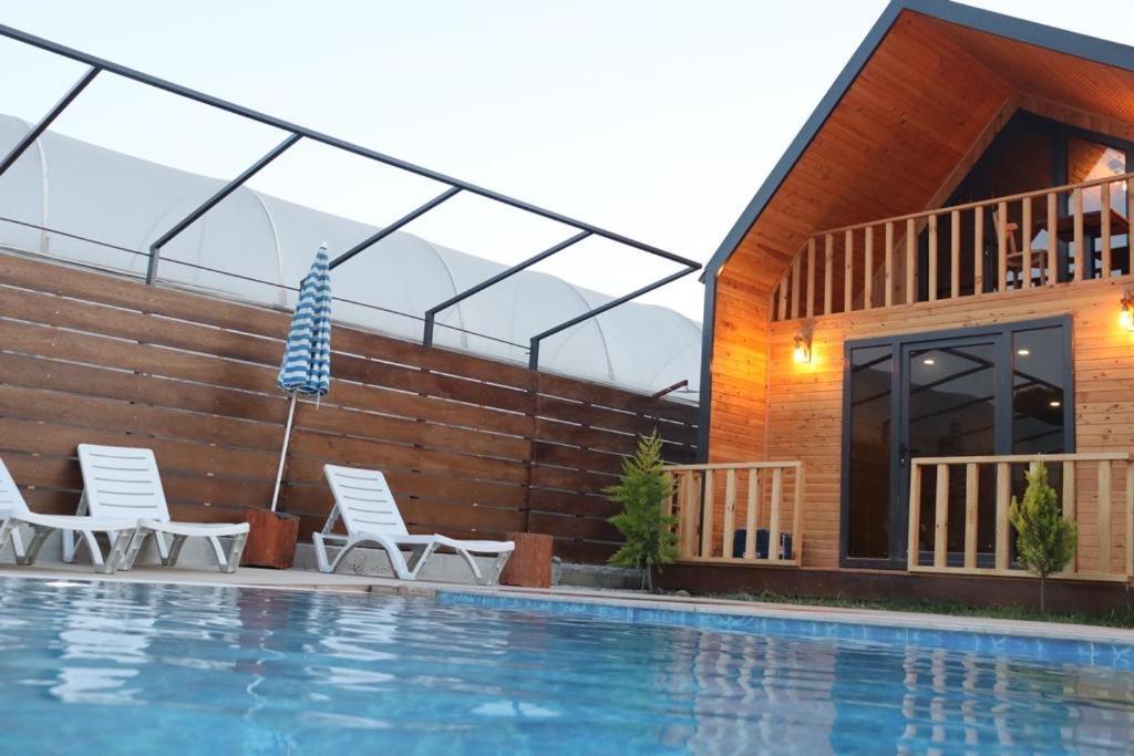 Irbec Apart & Bungalow Demre Exterior photo