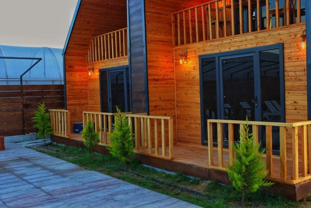 Irbec Apart & Bungalow Demre Exterior photo
