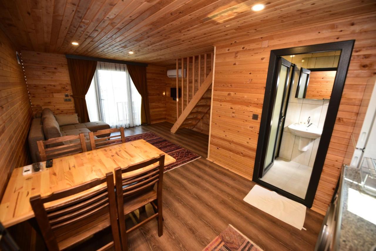 Irbec Apart & Bungalow Demre Exterior photo