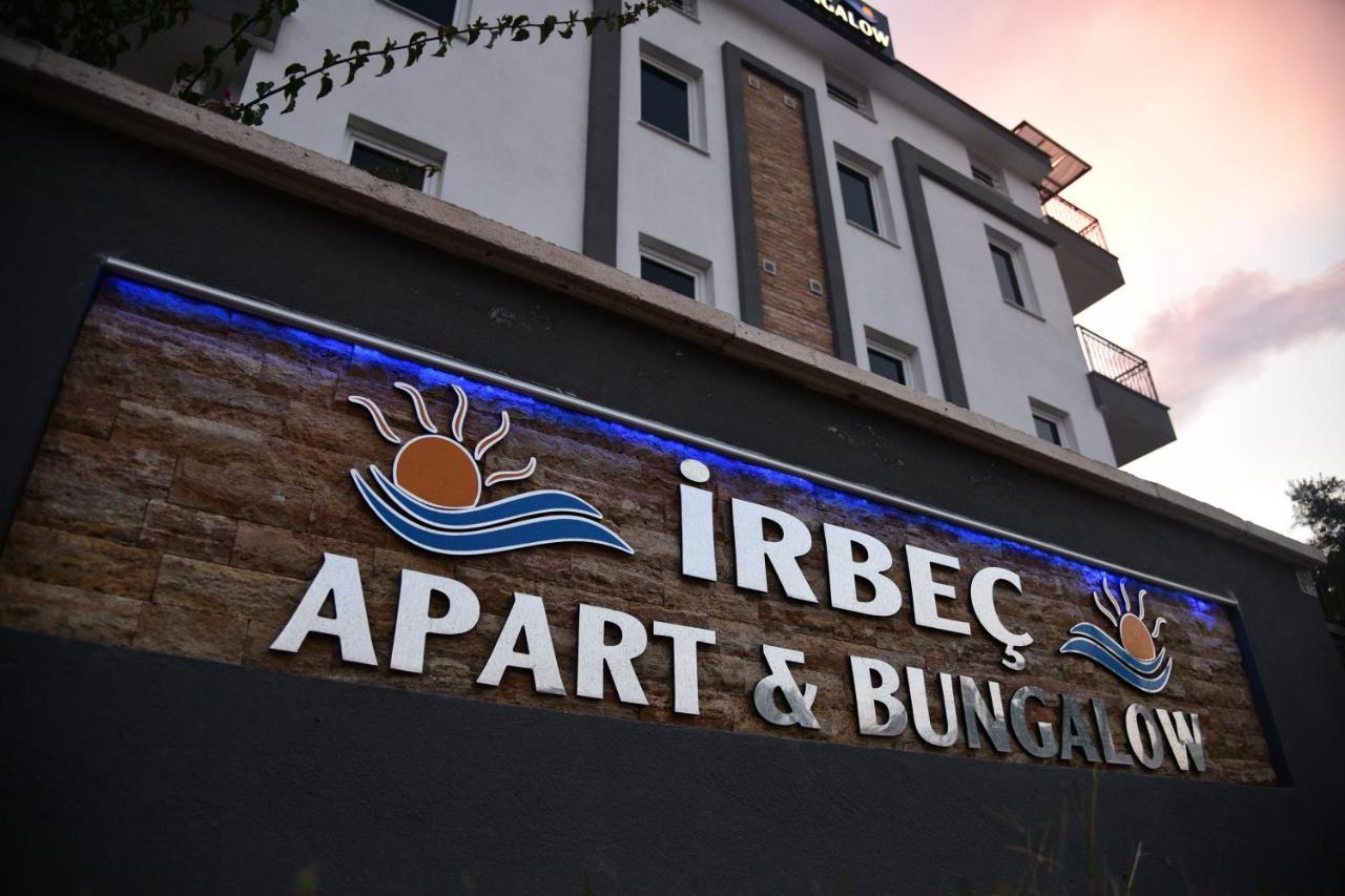 Irbec Apart & Bungalow Demre Exterior photo