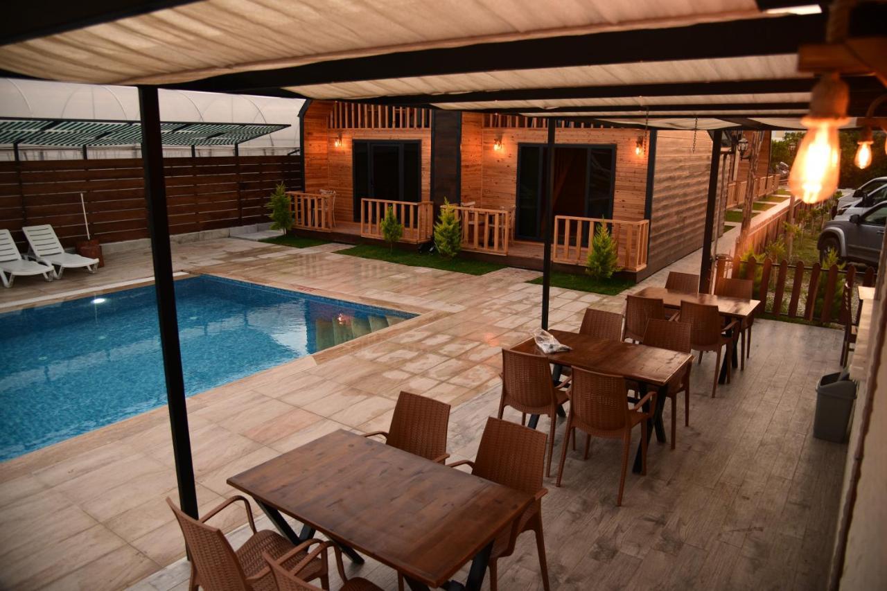 Irbec Apart & Bungalow Demre Exterior photo
