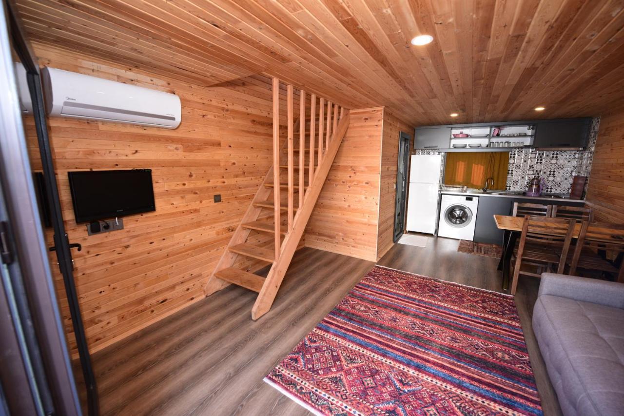Irbec Apart & Bungalow Demre Exterior photo