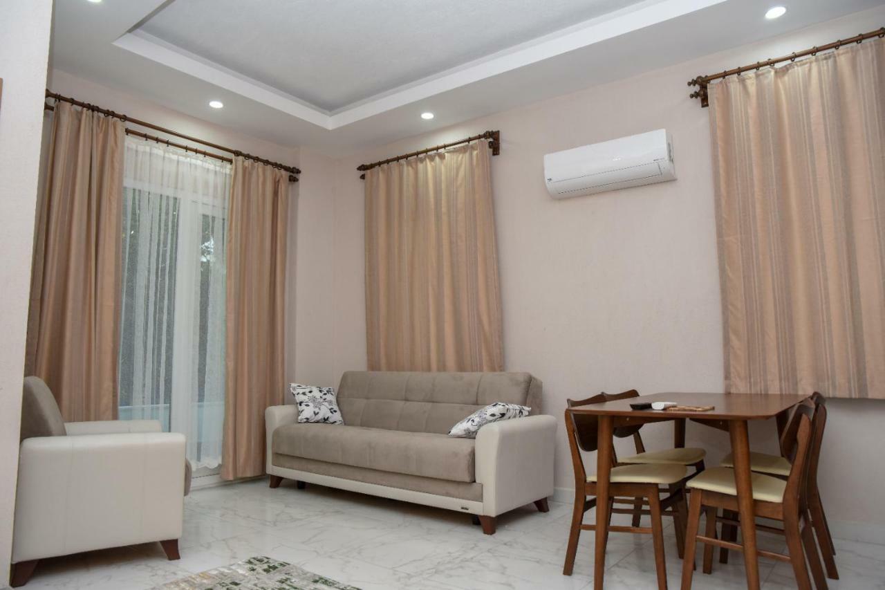 Irbec Apart & Bungalow Demre Exterior photo
