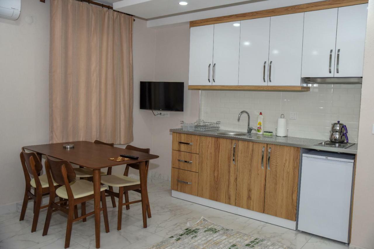 Irbec Apart & Bungalow Demre Exterior photo
