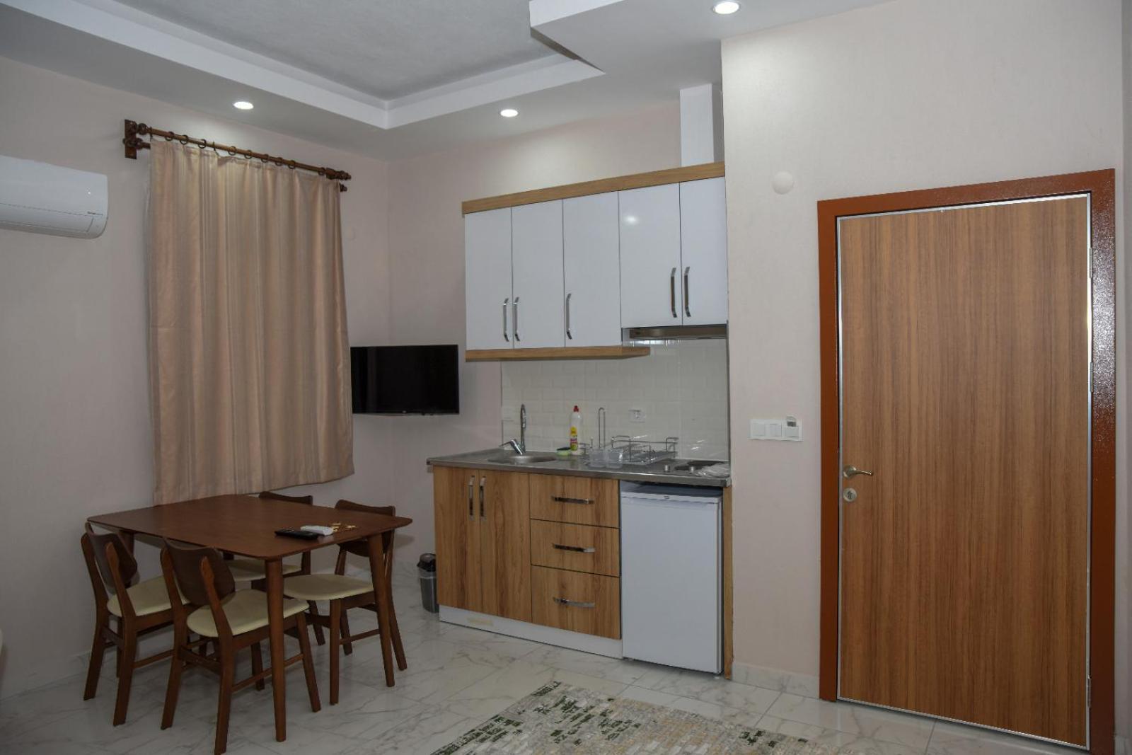 Irbec Apart & Bungalow Demre Exterior photo