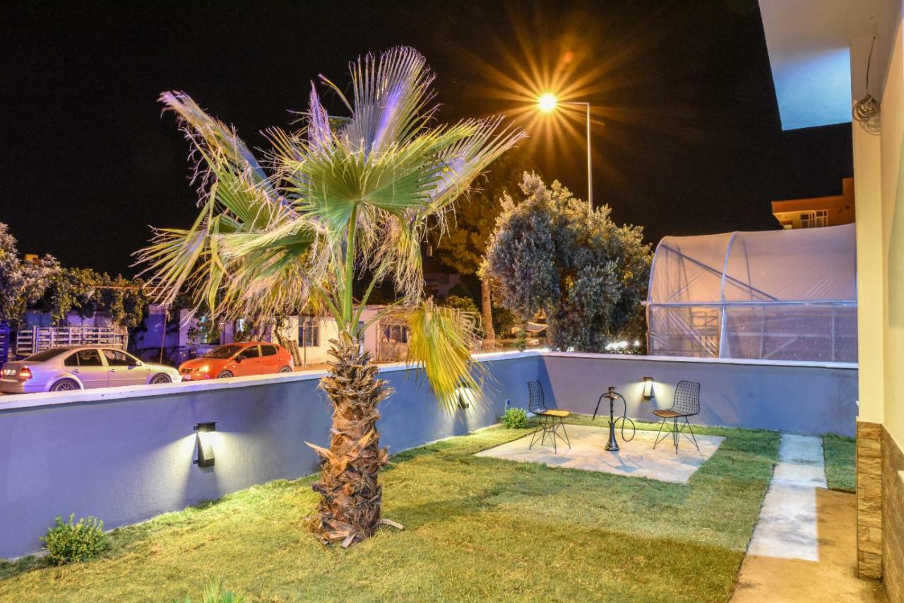 Irbec Apart & Bungalow Demre Exterior photo