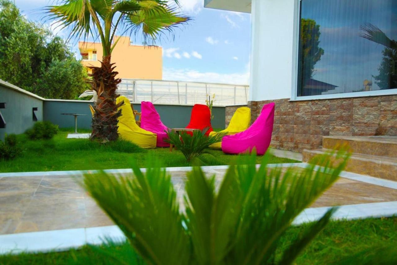 Irbec Apart & Bungalow Demre Exterior photo